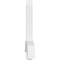 Ekena Millwork Bellingham Architectural Grade PVC Gable Bracket, 60"W x 35"H x 4"D x 6"F, 14/12 Pitch GBP060X35X0406BEL00 - alternate 3